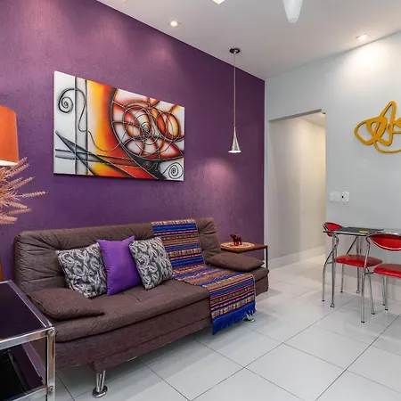 Estudio Moderno Do Lado De Arpoador - Jc1012 Z2